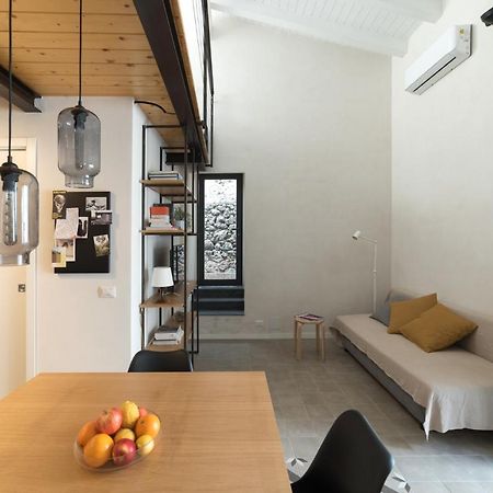 شقة Fonderia Loft كاتانيا المظهر الخارجي الصورة