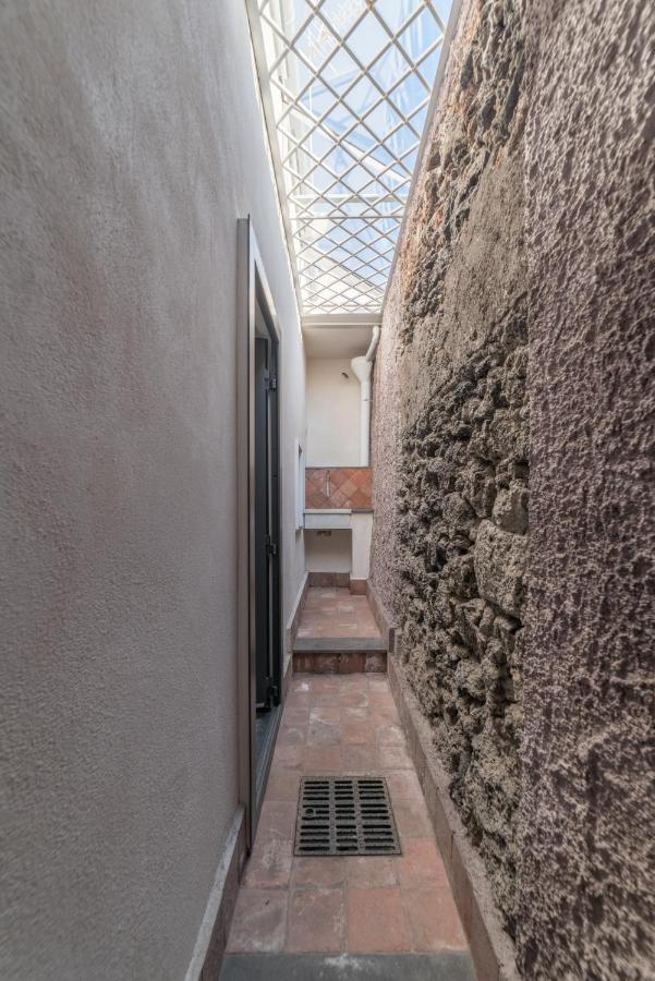 شقة Fonderia Loft كاتانيا المظهر الخارجي الصورة