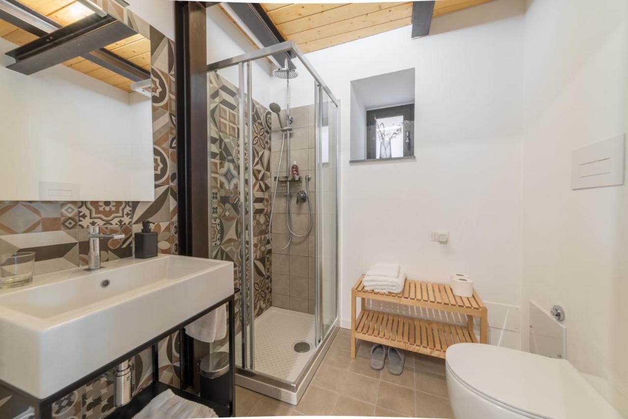 شقة Fonderia Loft كاتانيا المظهر الخارجي الصورة