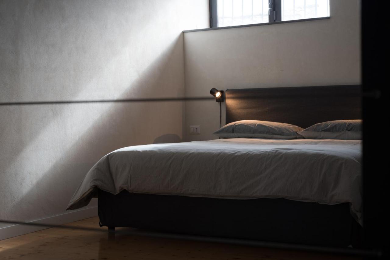 شقة Fonderia Loft كاتانيا المظهر الخارجي الصورة