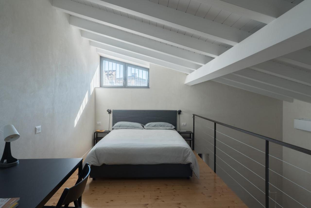 شقة Fonderia Loft كاتانيا المظهر الخارجي الصورة