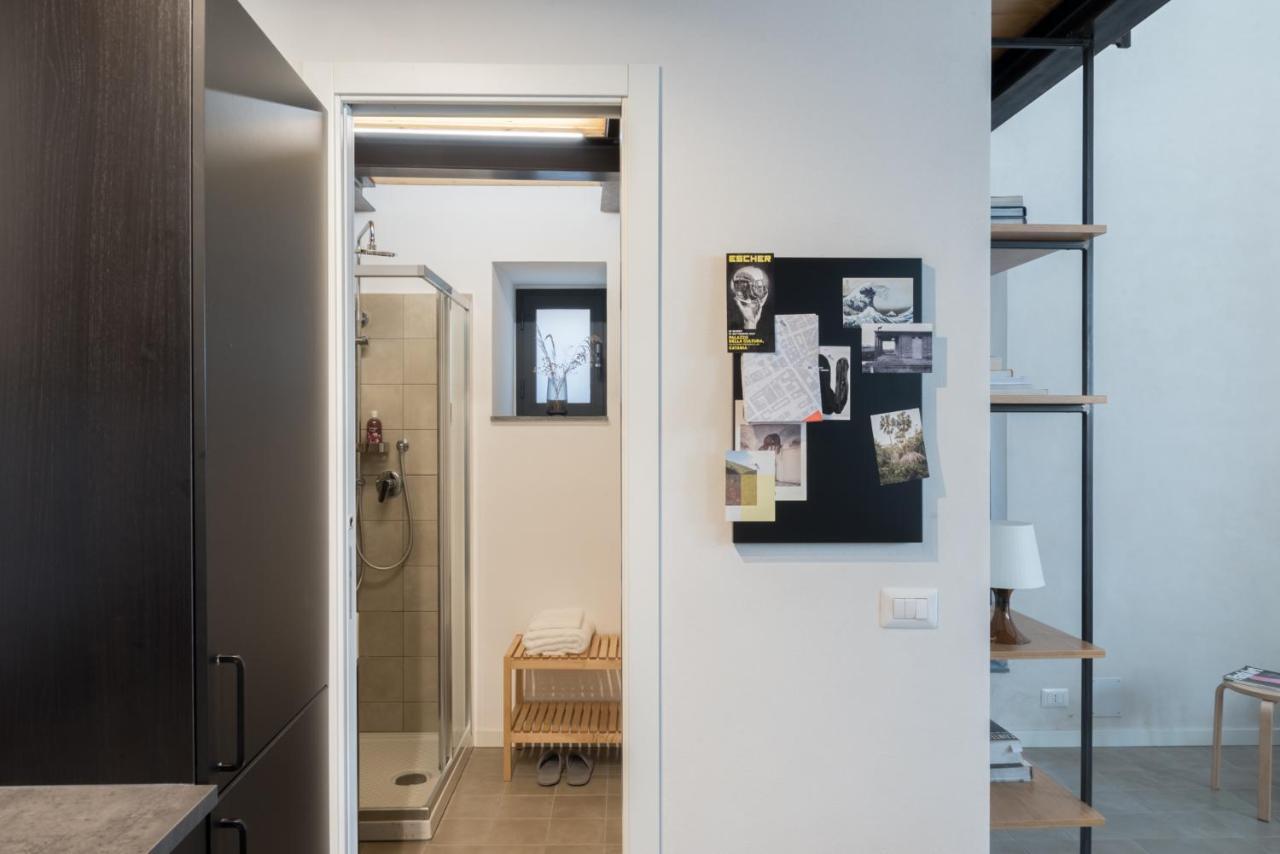 شقة Fonderia Loft كاتانيا المظهر الخارجي الصورة