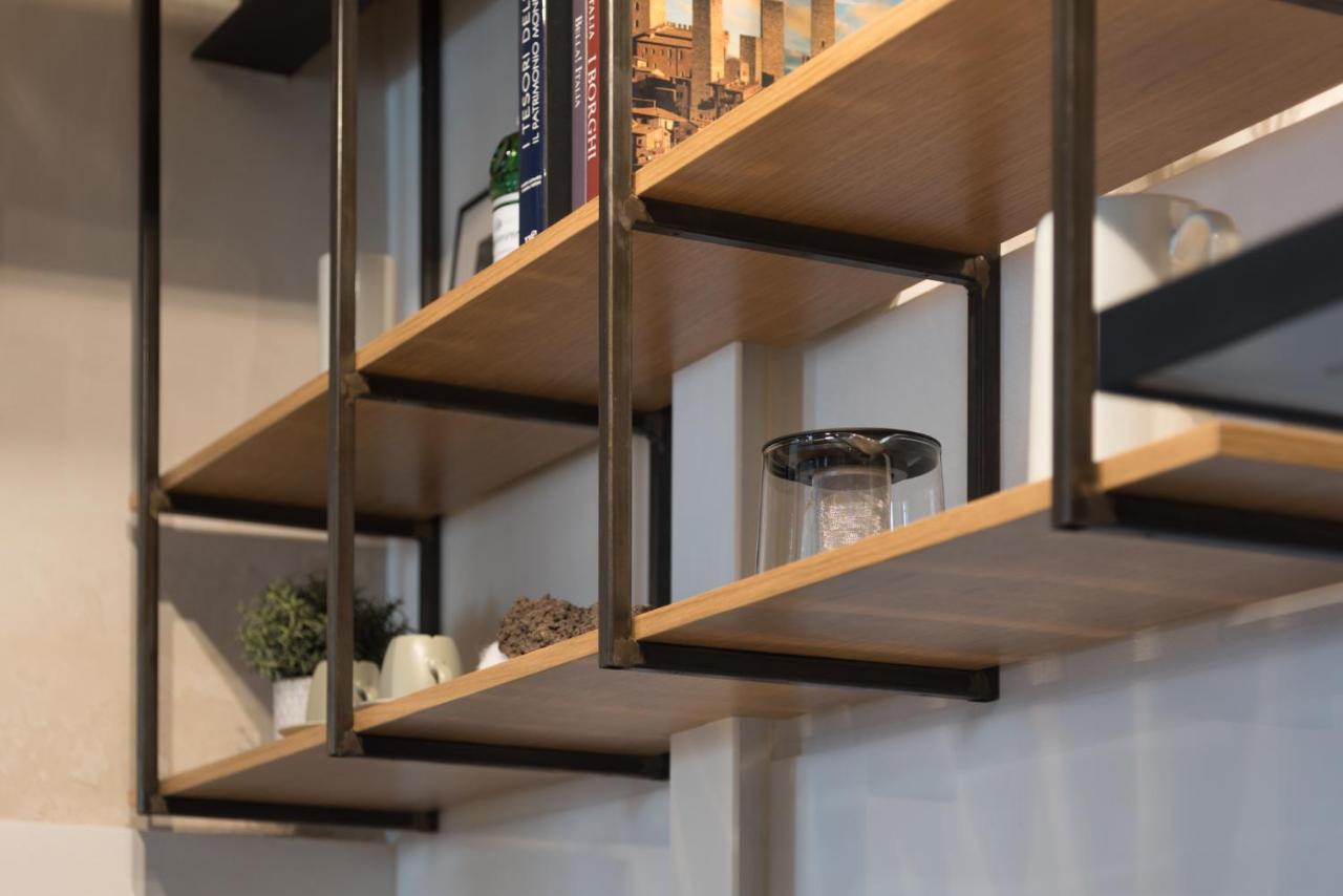 شقة Fonderia Loft كاتانيا المظهر الخارجي الصورة