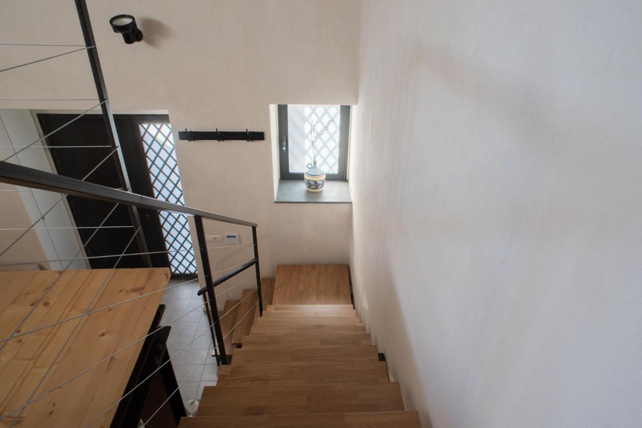شقة Fonderia Loft كاتانيا المظهر الخارجي الصورة